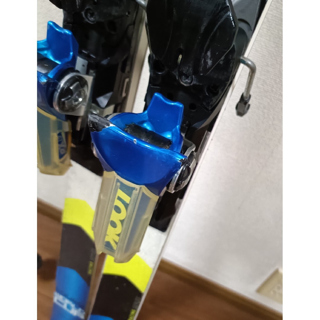 DYNASTAR(ディナスター)のDYNASTER Course WorldCup183cm　3点セット スポーツ/アウトドアのスキー(板)の商品写真