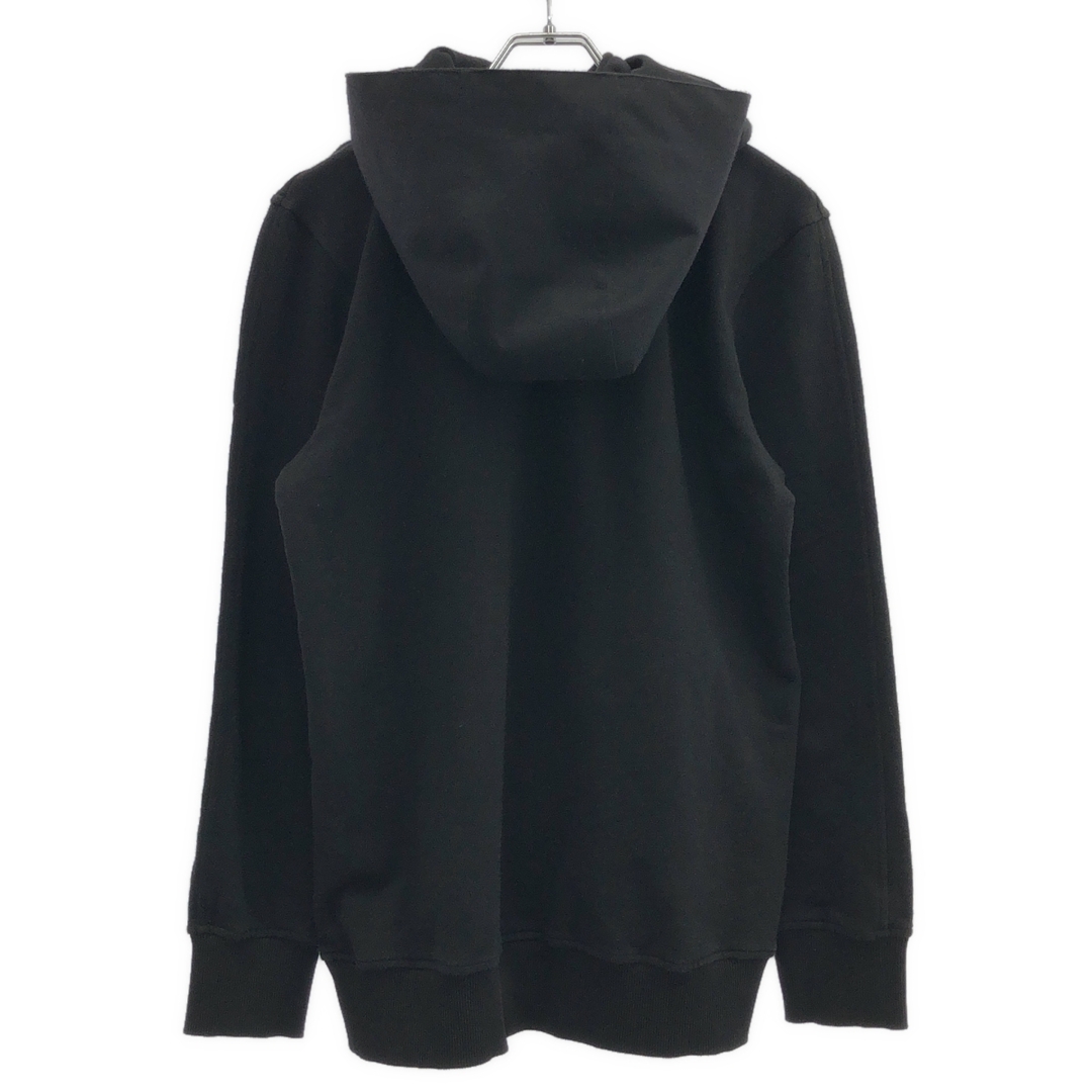 MACKINTOSH(マッキントッシュ)の1017 ALYX 9SM×MACKINTOSH アリクス×マッキントッシュ ダブルフード 裏起毛 プルオーバーパーカー  ブラック S メンズのトップス(パーカー)の商品写真