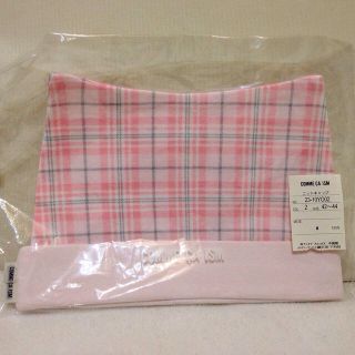 コムサイズム(COMME CA ISM)のtomo様専用★コムサイズム ベビー帽子(その他)