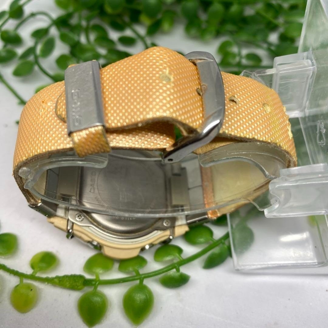 CASIO(カシオ)のMSG-132 CASIO カシオ 腕時計 バックライト3色 レディースのファッション小物(腕時計)の商品写真