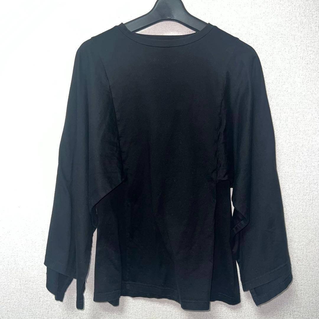 HARE(ハレ)の【HARE】ハレ スクエアロングスリーブT レディースのトップス(Tシャツ(長袖/七分))の商品写真