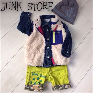 ジャンクストアー(JUNK STORE)のJUNKSTORE ハーフパンツ(その他)