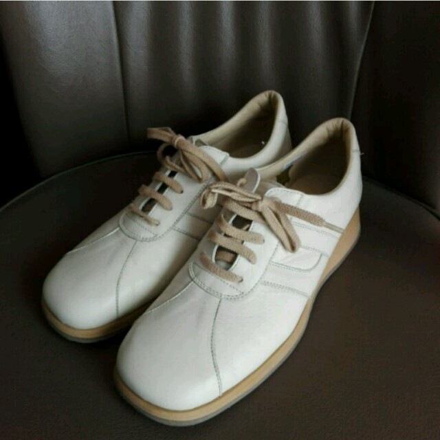 お値下げ！日本製　Barclay fundamental traditional レディースの靴/シューズ(ローファー/革靴)の商品写真