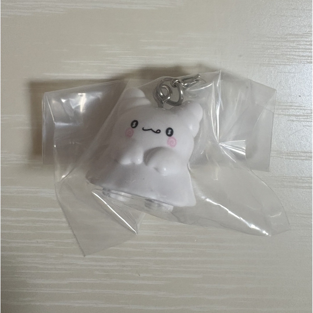 はなまるおばけ めじるしアクセサリー エンタメ/ホビーのおもちゃ/ぬいぐるみ(キャラクターグッズ)の商品写真