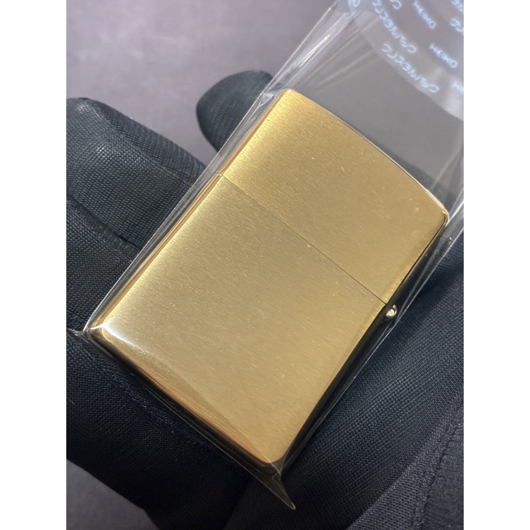 zippo Four Roses BOURBON GOLD 1996年製 メンズのファッション小物(タバコグッズ)の商品写真