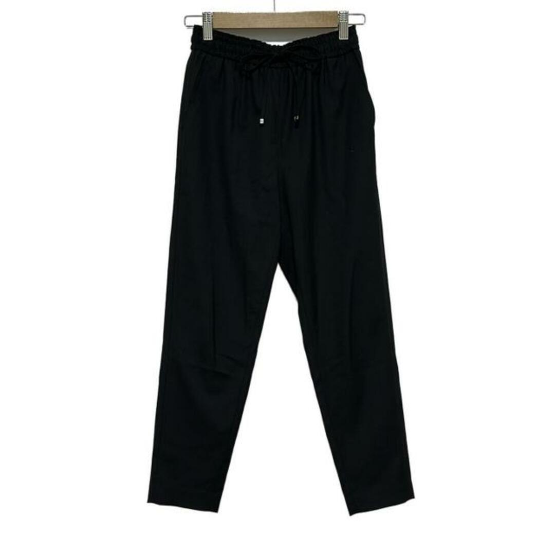 ANAYI(アナイ)のANAYI(アナイ) パンツ サイズ34 S レディース - 黒 フルレングス レディースのパンツ(その他)の商品写真