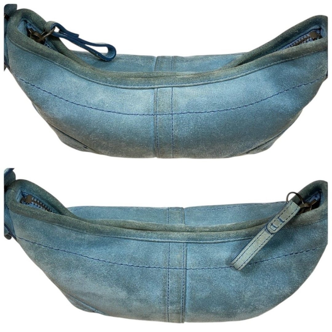 COACH(コーチ)のCOACH ワンショルダーバッグ ソーホー　ホーボー スエード ハンドバッグ レディースのバッグ(ハンドバッグ)の商品写真