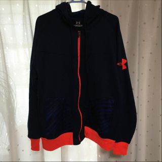 アンダーアーマー(UNDER ARMOUR)のアンダーアーマー ジャージ XL トップス アウター 美品 L M(ジャージ)