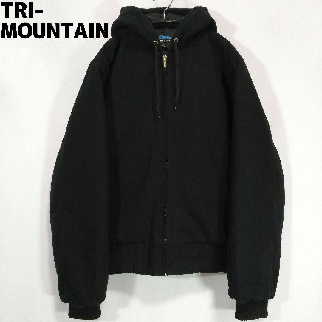 TRI-MOUNTAIN アクティブジャケット ダック 中綿 トライマウンテン メンズのジャケット/アウター(ブルゾン)の商品写真
