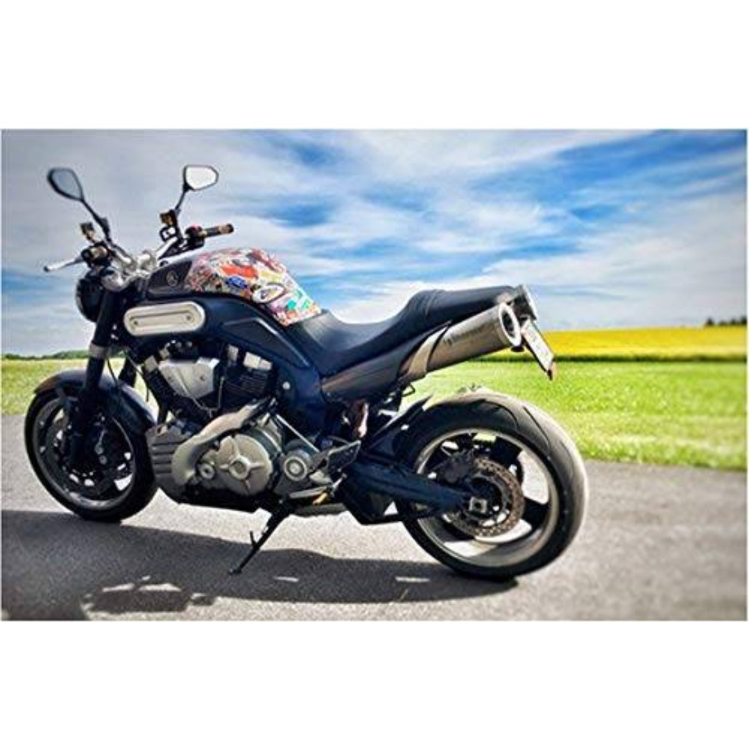 【人気商品】100枚ステッカーセット 防水シール スーツケース バイク ヘルメッ キッズ/ベビー/マタニティのキッズ/ベビー/マタニティ その他(その他)の商品写真