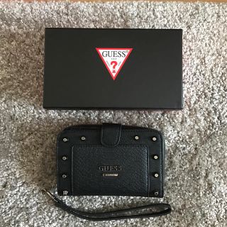 ゲス(GUESS)のGUESS wallet ウォレット 財布(財布)