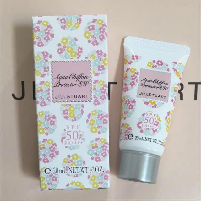 JILLSTUART(ジルスチュアート)の新品☆ジルスチュアート 限定 日焼け止め コスメ/美容のボディケア(日焼け止め/サンオイル)の商品写真