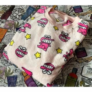 Avail - Avail クレヨンしんちゃん コラボ もこもこトレーナー LL しまむら 新同