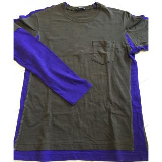 イッセイミヤケ(ISSEY MIYAKE)のイッセイミヤケ 長袖カットソー(Tシャツ/カットソー(七分/長袖))