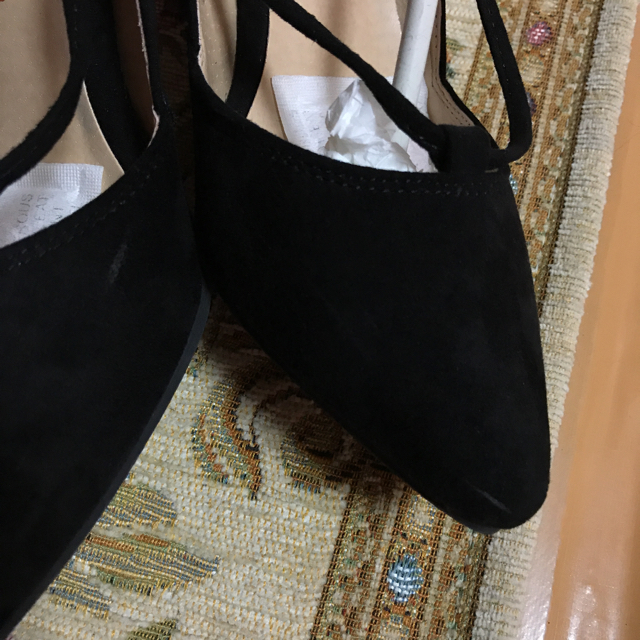 神戸レタス(コウベレタス)の神戸レタスパンプス レディースの靴/シューズ(ハイヒール/パンプス)の商品写真