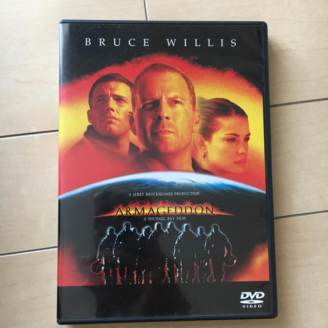 Armageddon DVD エンタメ/ホビーのDVD/ブルーレイ(その他)の商品写真