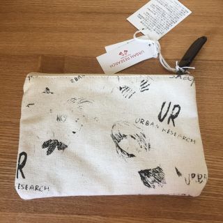 アーバンリサーチ(URBAN RESEARCH)の限定品 URBAN RESEARCH ポーチ(ポーチ)