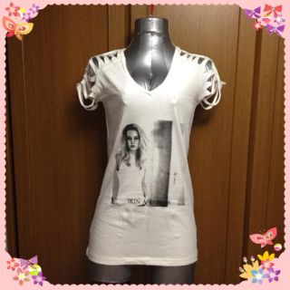 ムルーア(MURUA)のMURUA♡Tシャツ(Tシャツ(半袖/袖なし))