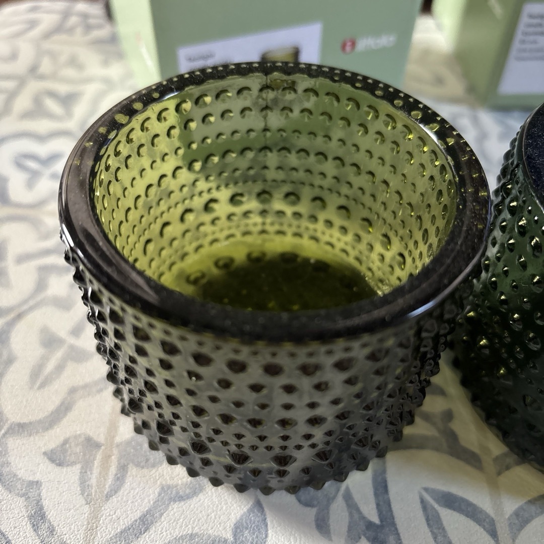 iittala(イッタラ)のイッタラ キャンドルホルダー 3個 インテリア/住まい/日用品のインテリア小物(置物)の商品写真