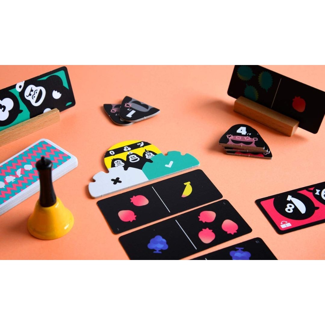 【新着商品】オインクゲームズ ボードゲーム ドリアン キッズ/ベビー/マタニティのキッズ/ベビー/マタニティ その他(その他)の商品写真