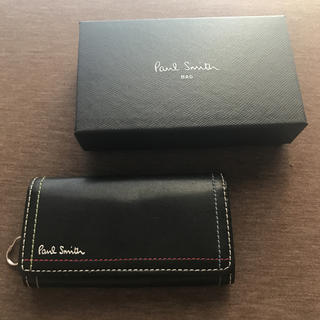 ポールスミス(Paul Smith)のPaul Smith ポールスミス キーケース 黒 (キーケース)