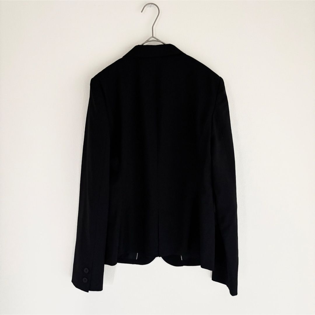 COMME CA DU MODE(コムサデモード)の美品【COMME CA DU MODE】テーラードジャケット イタリアウール生地 レディースのジャケット/アウター(テーラードジャケット)の商品写真