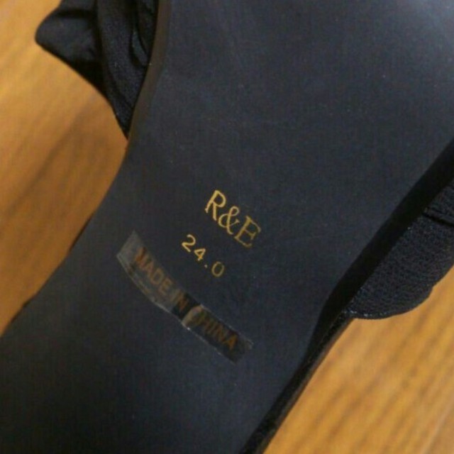 R&E(アールアンドイー)のサンダル/R＆E レディースの靴/シューズ(サンダル)の商品写真