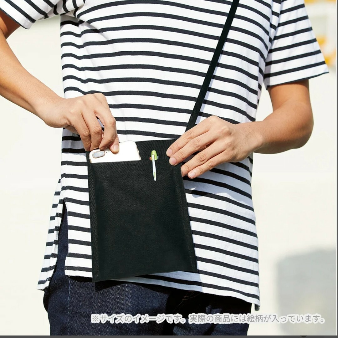 任天堂(ニンテンドウ)のバック2個 ゼルダ姫トートバッグ + カービィファイターズ2 サコッシュ 新品  レディースのバッグ(トートバッグ)の商品写真