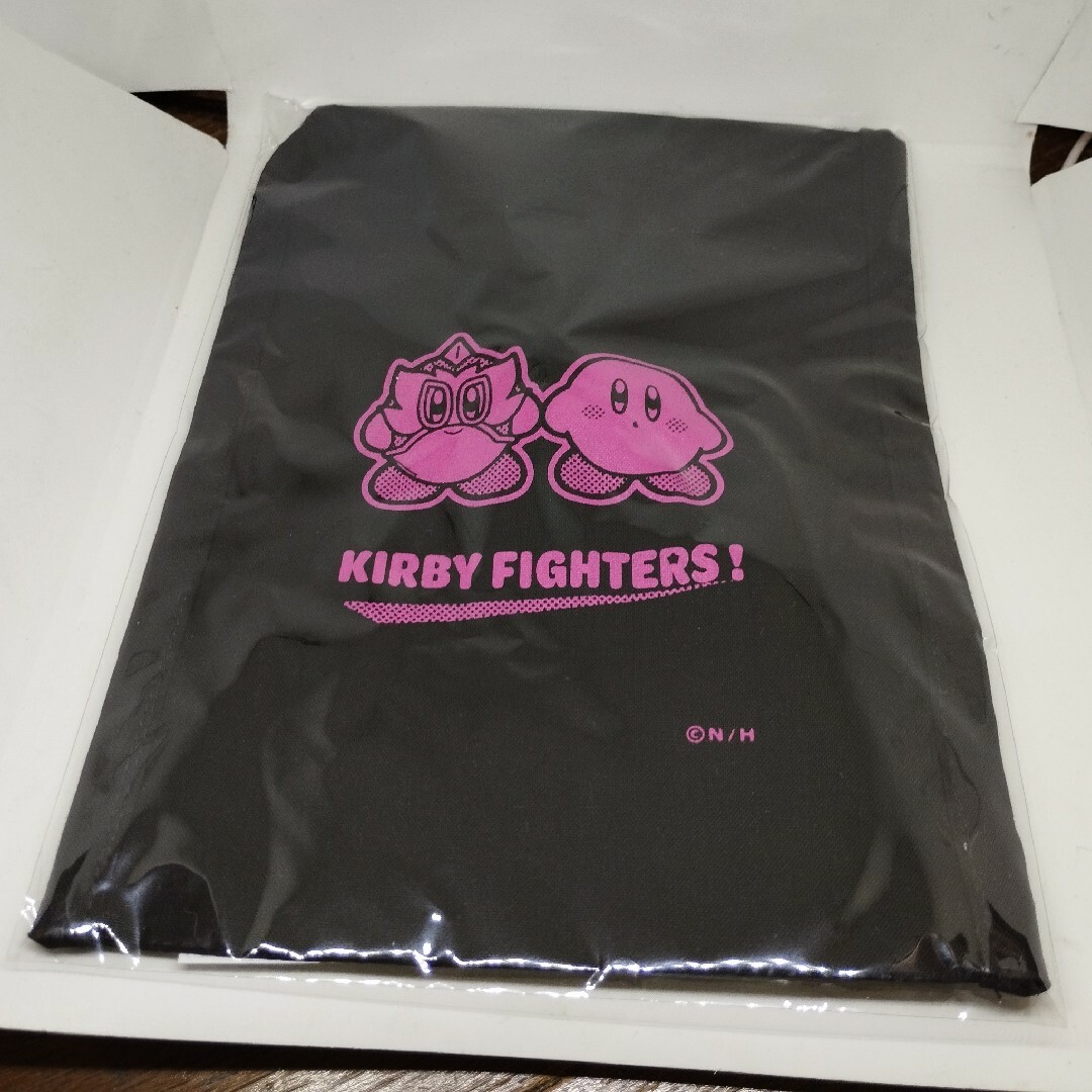 任天堂(ニンテンドウ)のバック2個 ゼルダ姫トートバッグ + カービィファイターズ2 サコッシュ 新品  レディースのバッグ(トートバッグ)の商品写真