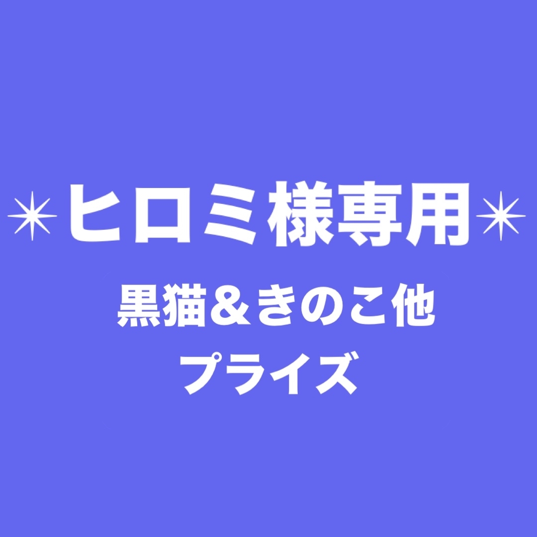 ちいかわ(チイカワ)の✴︎ヒロミ様専用✴︎ちいかわプライズ9点 エンタメ/ホビーのおもちゃ/ぬいぐるみ(キャラクターグッズ)の商品写真