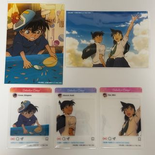 名探偵コナン 江戸川コナン 工藤新一 毛利蘭