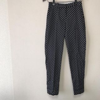 エイチアンドエム(H&M)のH&M★ドットパンツ(カジュアルパンツ)