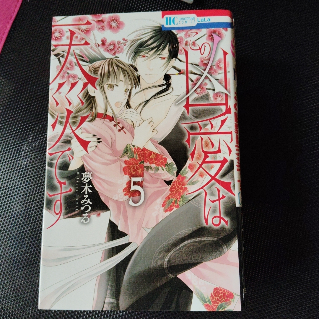 白泉社(ハクセンシャ)のこの凶愛は天災です エンタメ/ホビーの漫画(少女漫画)の商品写真