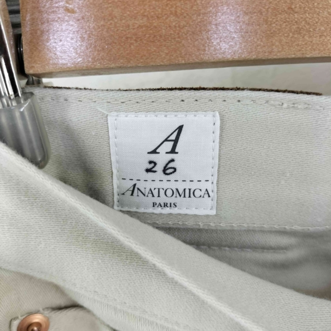 ANATOMICA(アナトミカ)のANATOMICA(アナトミカ) レディース パンツ デニム レディースのパンツ(デニム/ジーンズ)の商品写真
