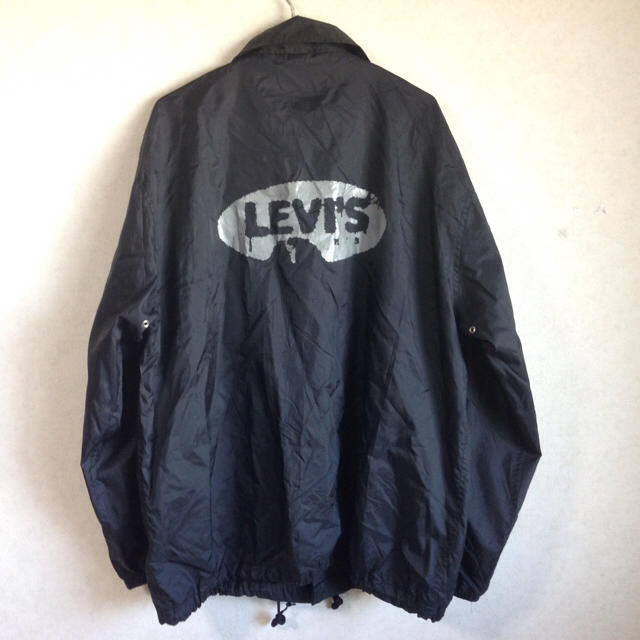 Levi's Sportswear M コーチジャケット 米国製  old