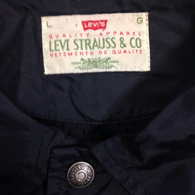 Levi's - 80s~90s vintage❗️Levi's ナイロンコーチジャケットの通販