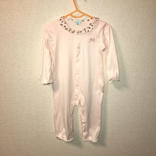 トッカ(TOCCA)の☆美品 tocca 80 ロンパース 気球☆(ロンパース)