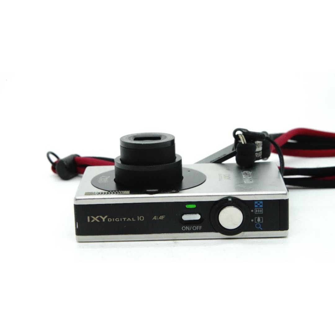 W2183】 Canon IXY DIGITAL 10 キャノン イクシ