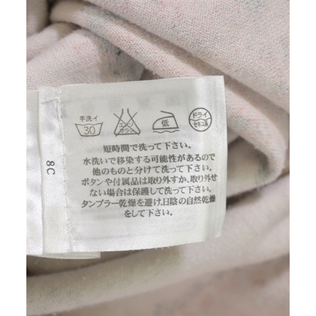 CHANEL(シャネル)のCHANEL シャネル Tシャツ・カットソー XS 赤 【古着】【中古】【送料無料】 レディースのトップス(カットソー(半袖/袖なし))の商品写真