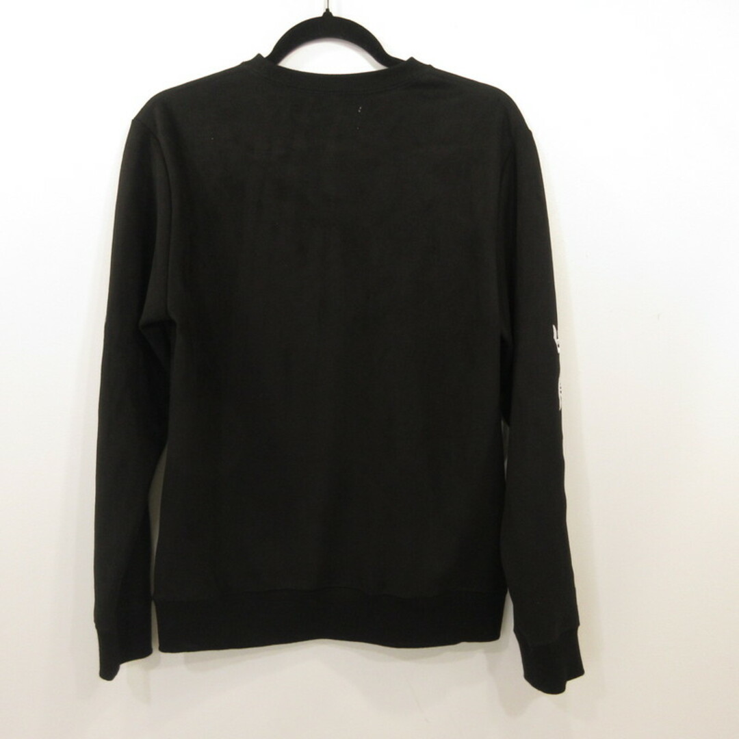 【姫路東店】 中古 Retro Engine | レトロエンジン スウェット GLACE SW PULL 250701230030003 ブラック サイズ：S 【105】 メンズのトップス(スウェット)の商品写真