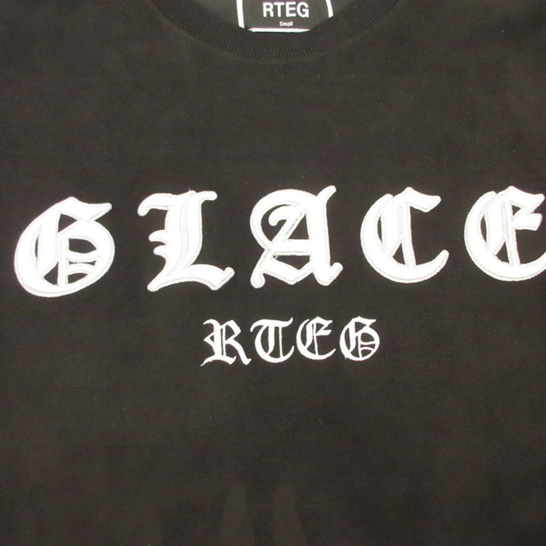 【姫路東店】 中古 Retro Engine | レトロエンジン スウェット GLACE SW PULL 250701230030003 ブラック サイズ：S 【105】 メンズのトップス(スウェット)の商品写真