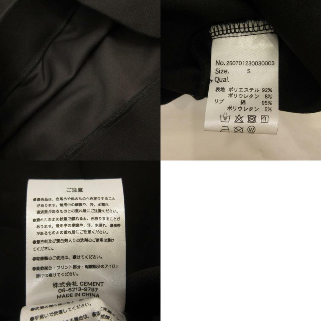 【姫路東店】 中古 Retro Engine | レトロエンジン スウェット GLACE SW PULL 250701230030003 ブラック サイズ：S 【105】 メンズのトップス(スウェット)の商品写真