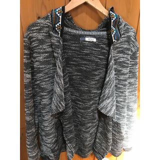 ロキシー(Roxy)の限定お値下げ中！ROXY リネントップス(カーディガン)