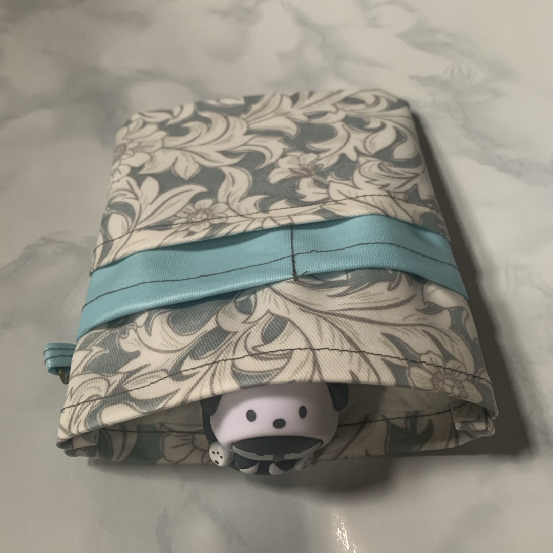 ナースポーチ ナースポケット オーガナイザー ソフトペンケース ハンドメイドのファッション小物(ポーチ)の商品写真