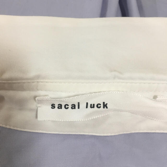 sacai luck(サカイラック)のdela様専用 sacai luck レディースのトップス(シャツ/ブラウス(長袖/七分))の商品写真