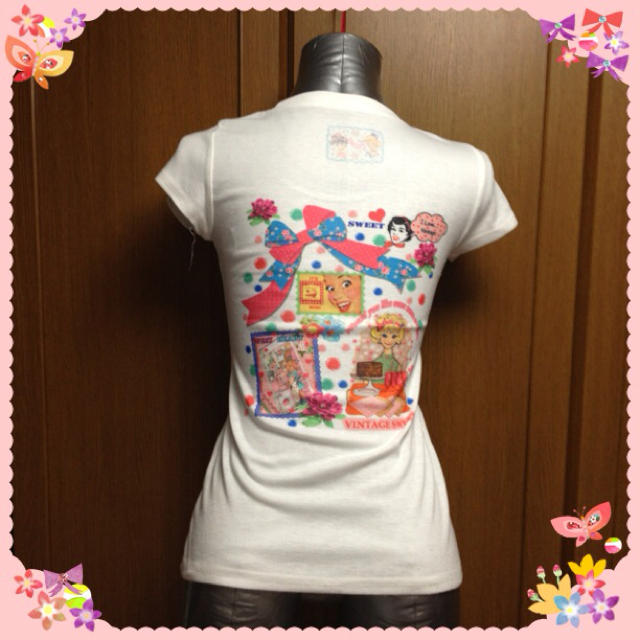 Tシャツ（Pop） レディースのトップス(Tシャツ(半袖/袖なし))の商品写真