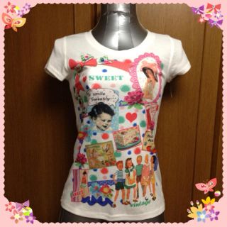 Tシャツ（Pop）(Tシャツ(半袖/袖なし))