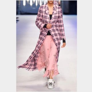 エムエスジイエム(MSGM)のまつげさん専用MSGMのロングコート(ロングコート)