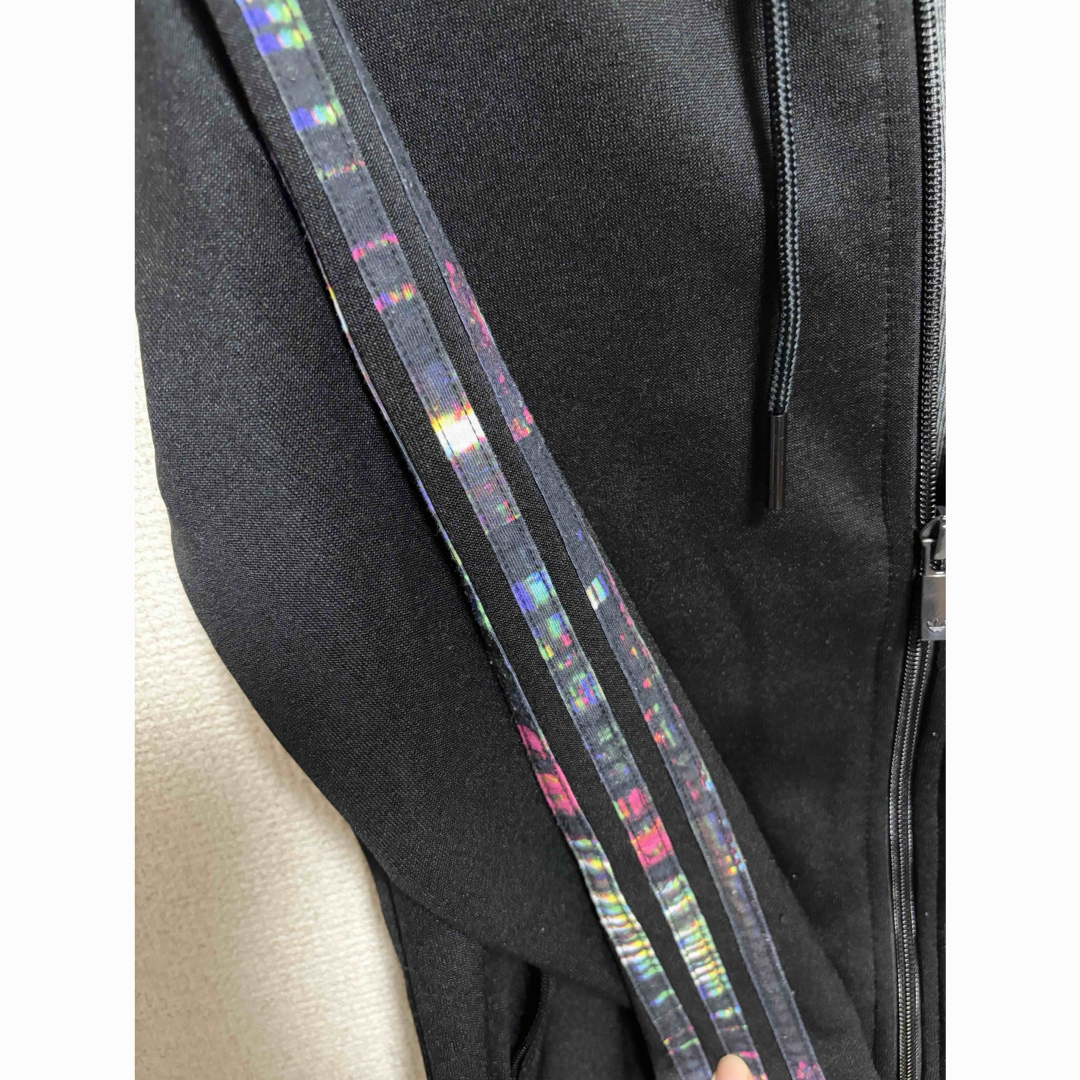 adidas(アディダス)のadidas/ジャージ レディースのトップス(トレーナー/スウェット)の商品写真