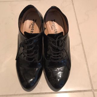 レペット(repetto)のRepett0レペットエナメル ヒール(ハイヒール/パンプス)